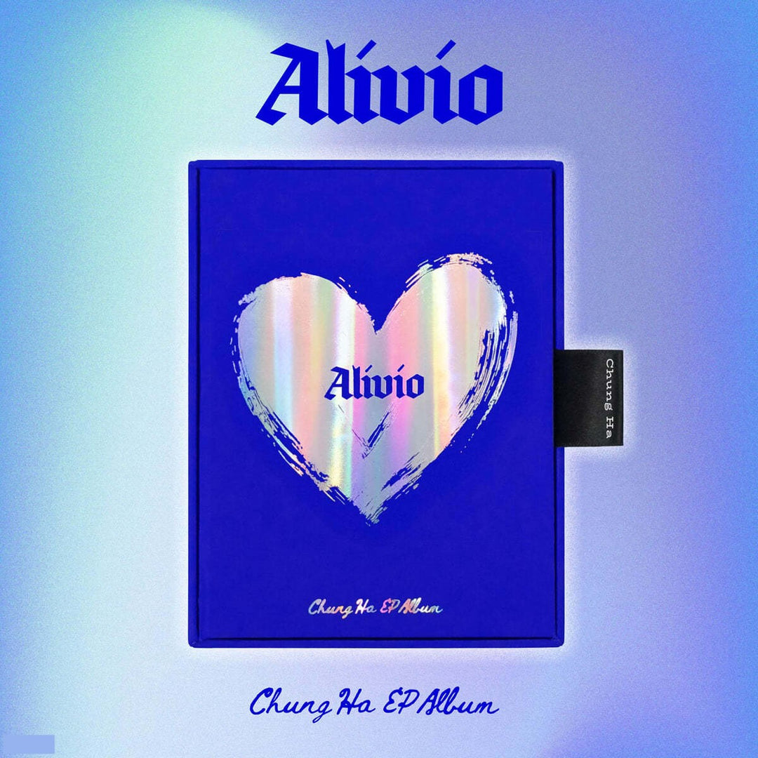 ** CHUNG HA - Mini Album "Alivio"