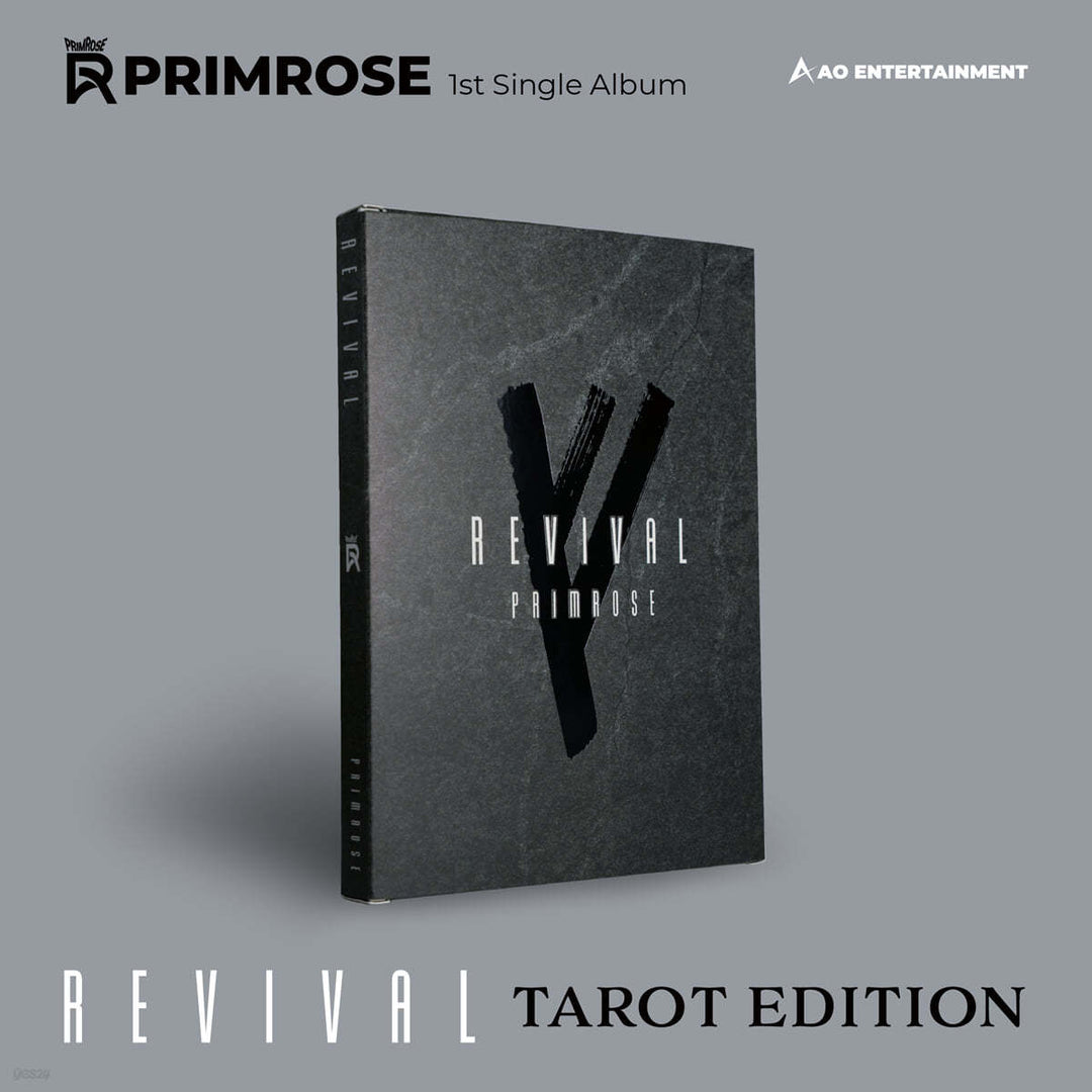 PRIMROSE - 1st Single Album "Revival"