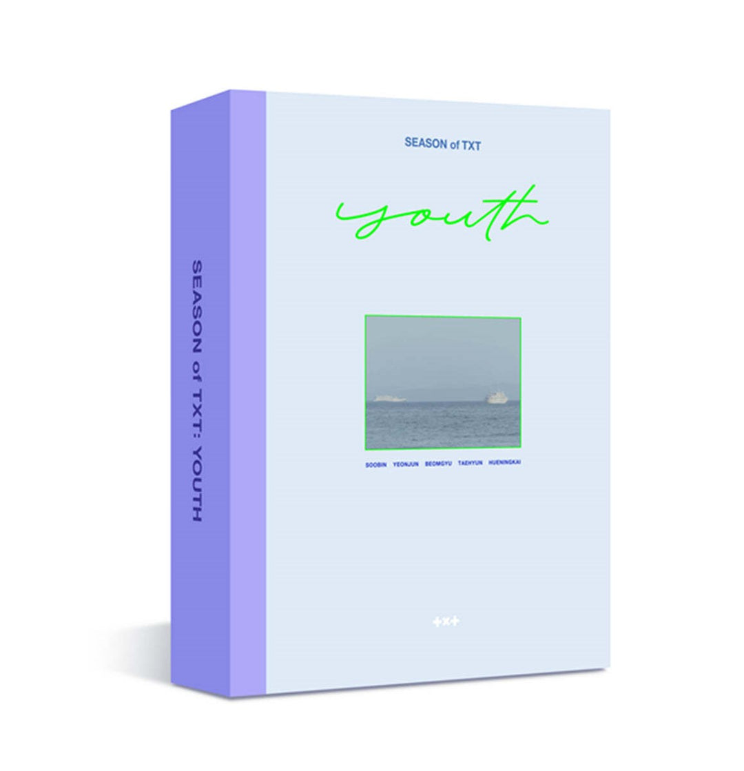 ** TXT - Season of TXT : Youth