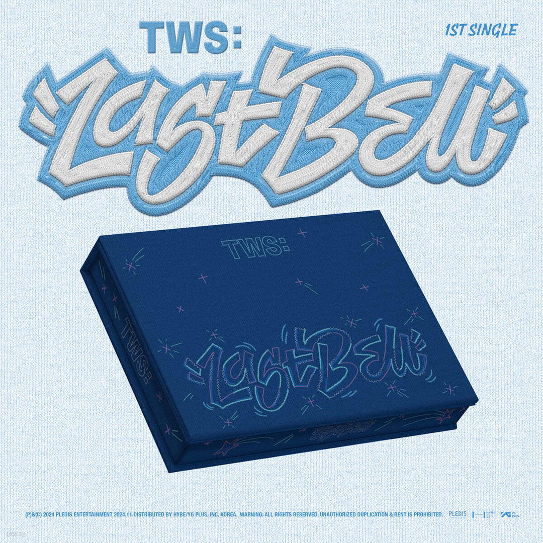 ** TWS - 1st Single "Last Bell"