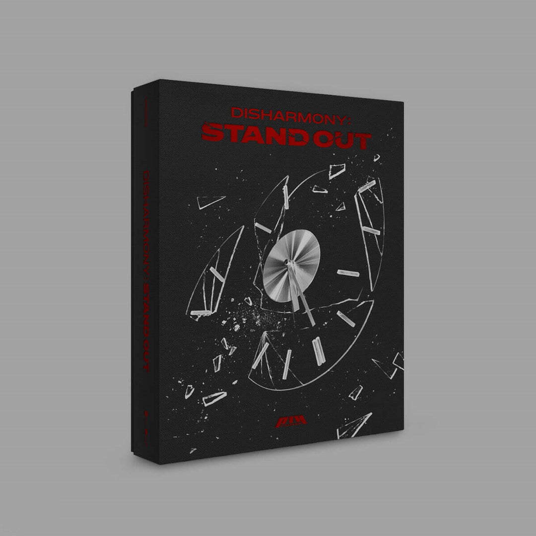 ** P1Harmony - 1st Mini Album "Disharmony : Stand Out"
