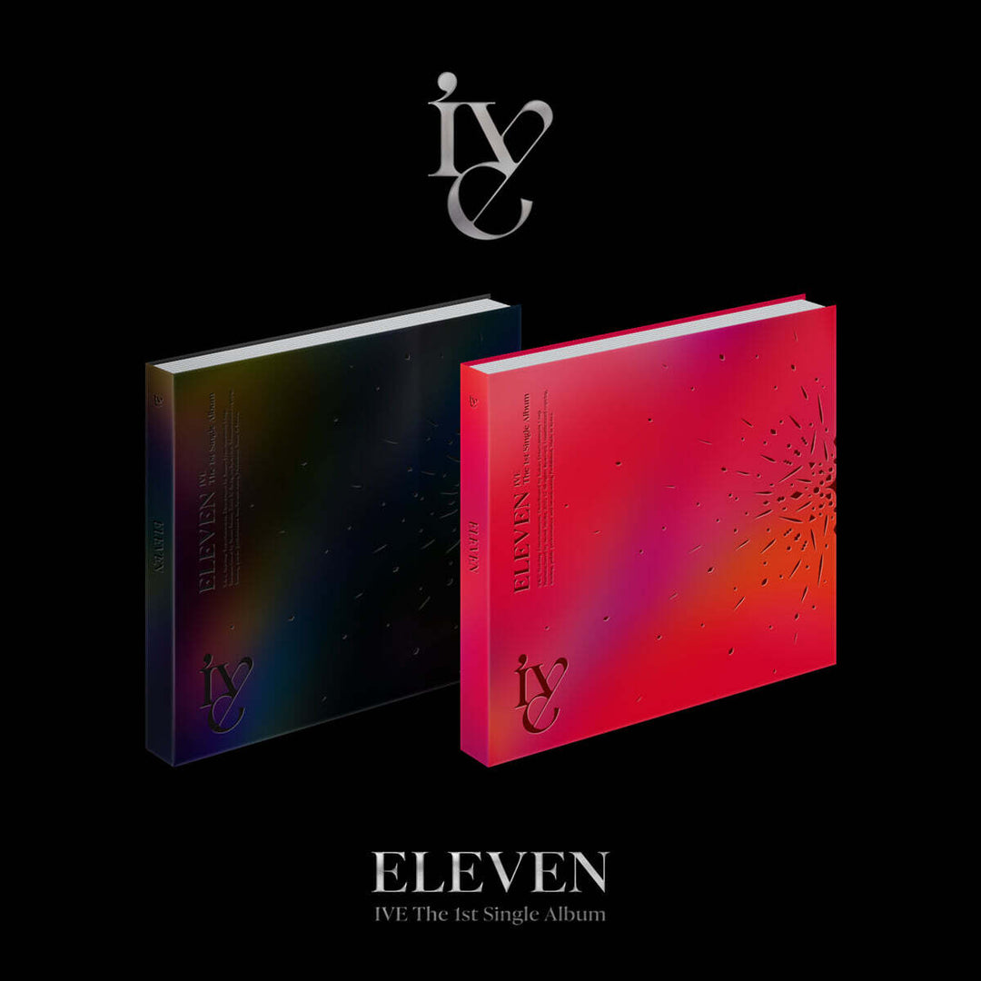 ** IVE - 1st Single Album "Eleven" (Random / Set)