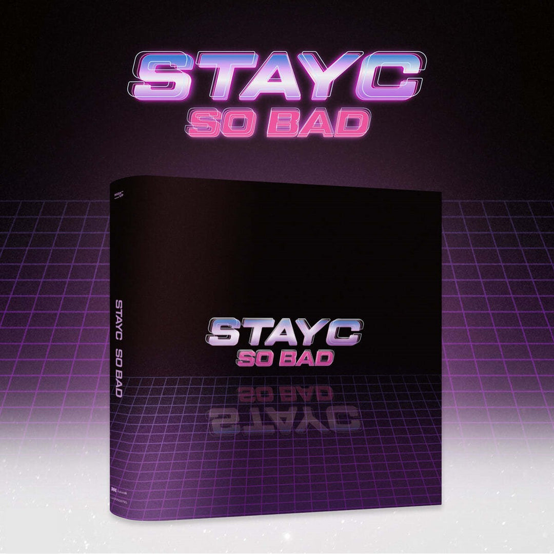 ** Stayc - 1st Single Album "Star To A Young Culture"