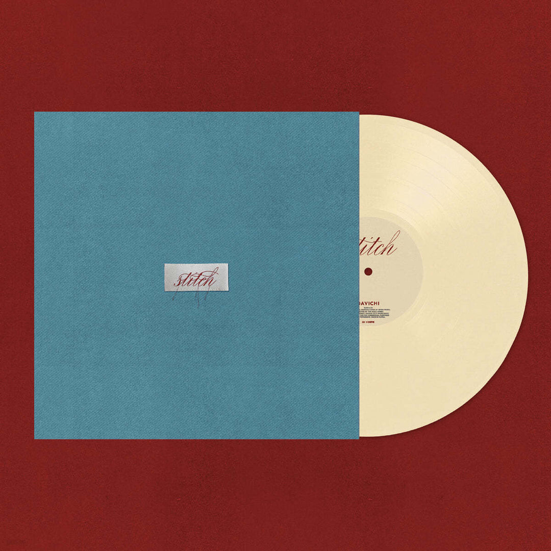 ** Davichi - EP : Stitch LP