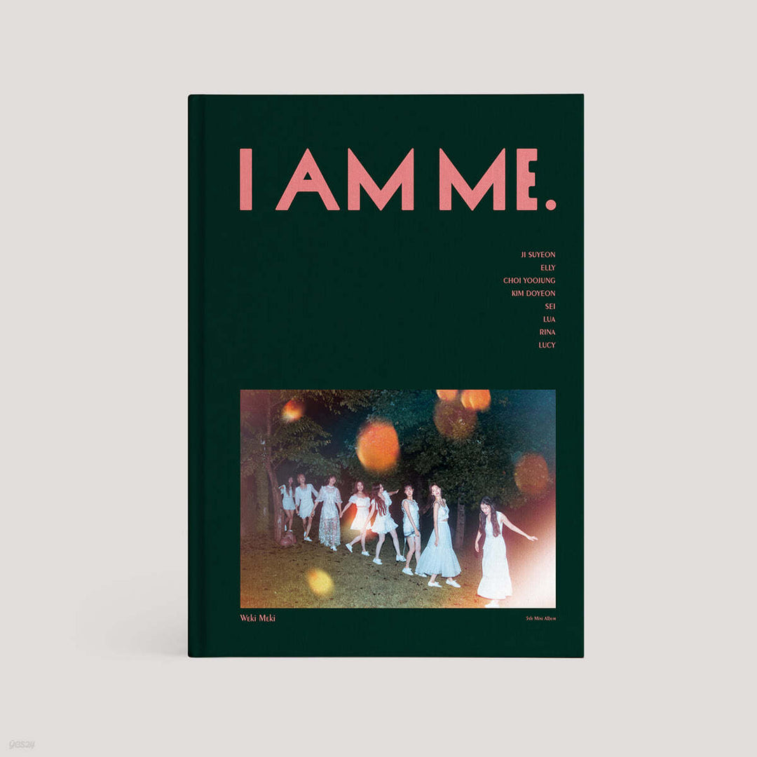 Weki Meki - 5th Mini Album "I AM ME."