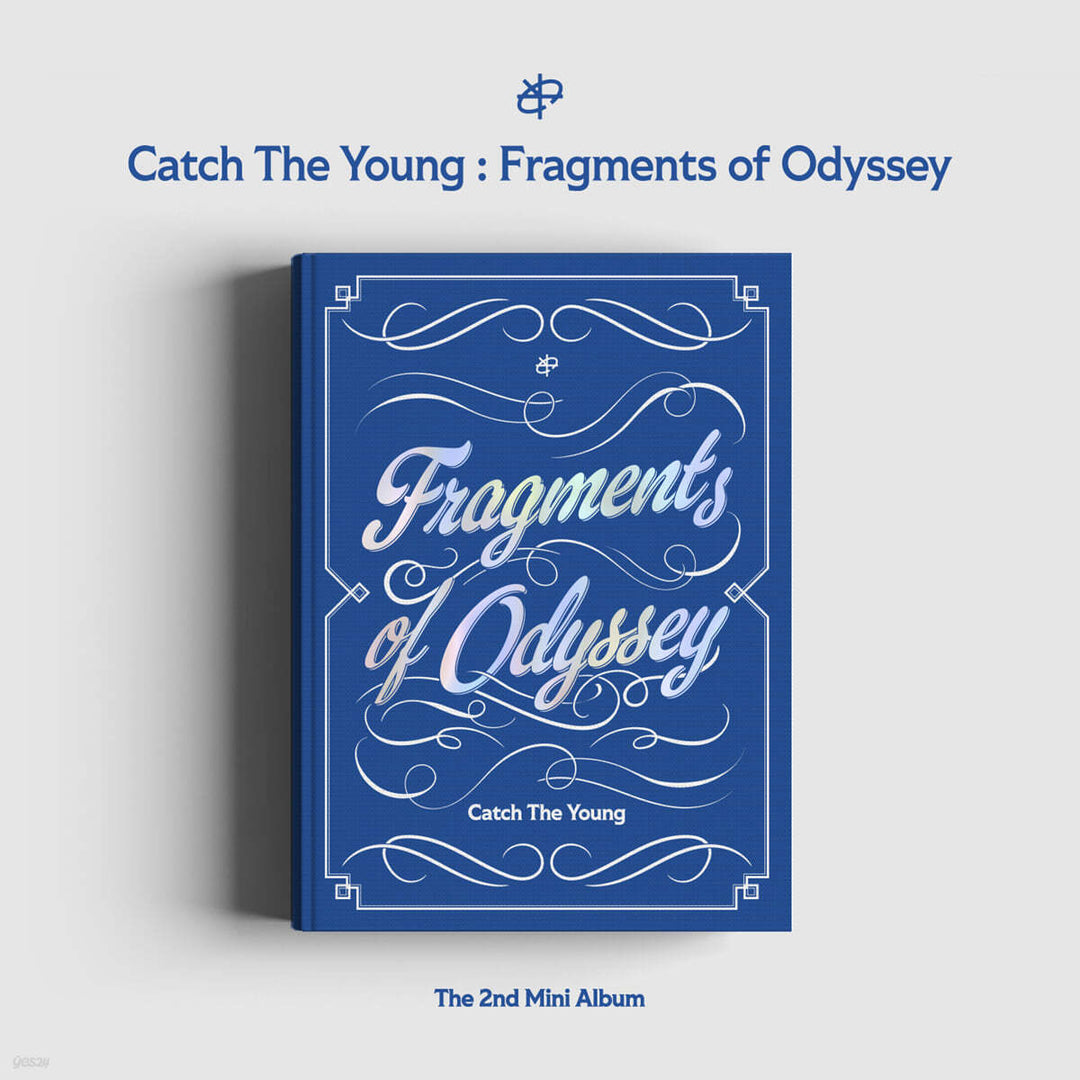 Catch The Young - 2nd Mini Album 'Catch The Young : Fragments of Odyssey'