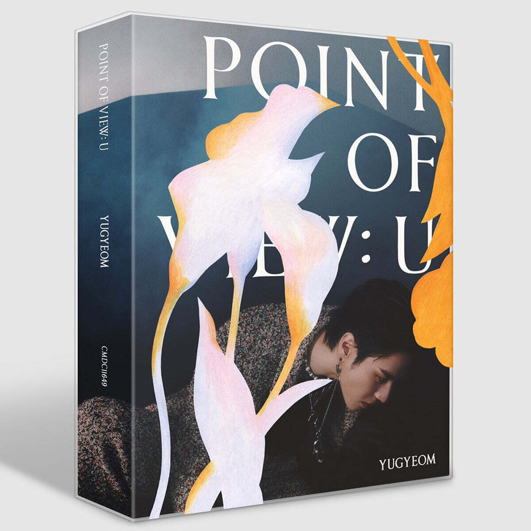 ** Yugyeom (Of Got7) - EP Album "Point Of View: U"