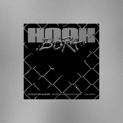 ** Huta (Of BTOB) - EP Album "Hook"