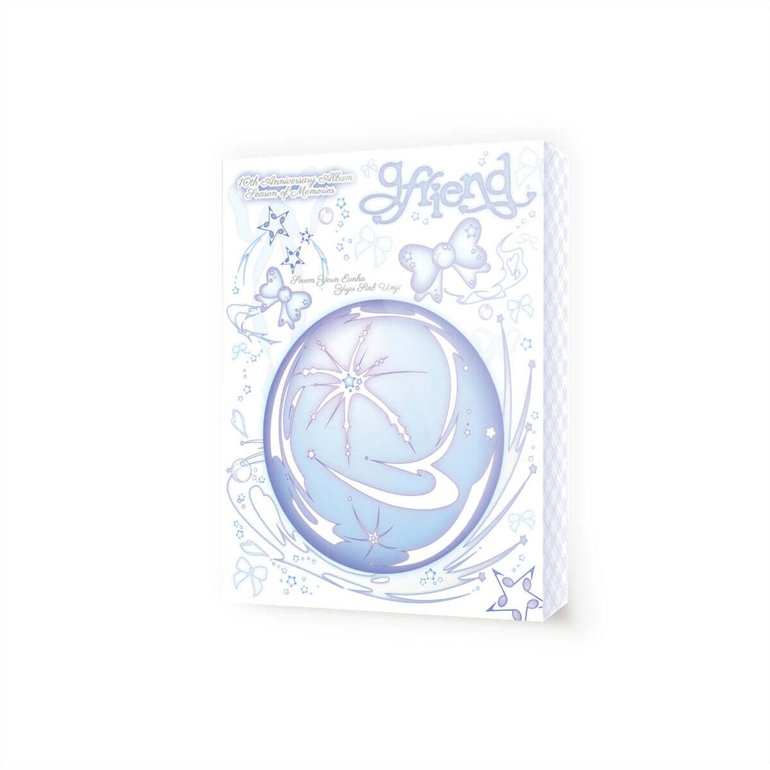 G-Friend - Special Album "Season of Memories"