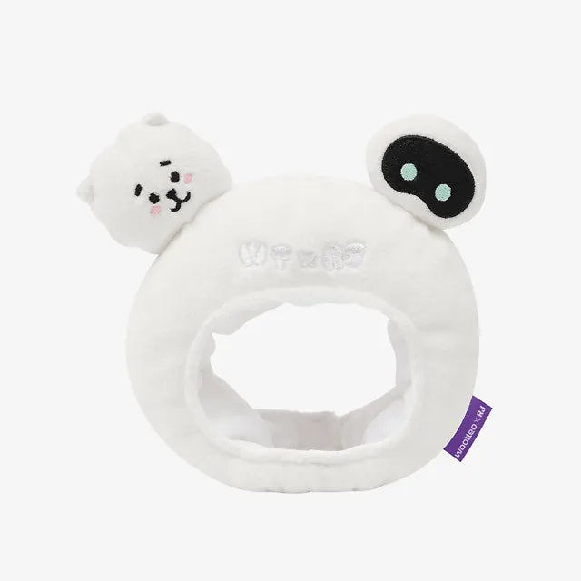 Jin (of BTS) - "Wootteo X RJ" Official Light - Stick Deco Cover
