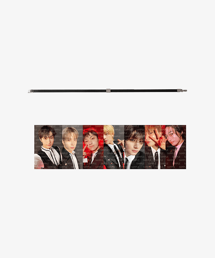 ENHYPEN - CHOKER (DOUBLE BRACELET) - HALLYUSUPERSTORE