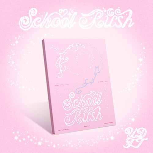 ** UDTT - 1st Single Album "School Rush"