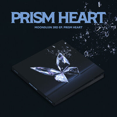 ** Moon Sujin - 3rd EP Album "Prism Heart"