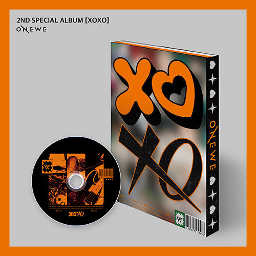 Onewe - 2nd Special Album "XOXO"