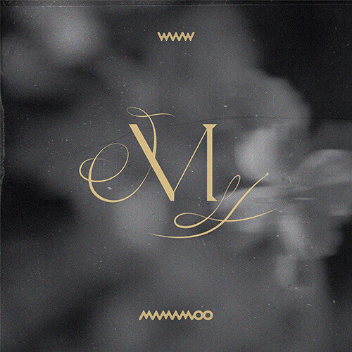 ** Mamamoo - 11th Mini Album "WAW"