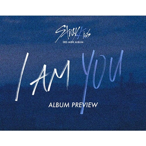 ** Stray Kids - 3rd Mini Album "I am You" (Random / Set)