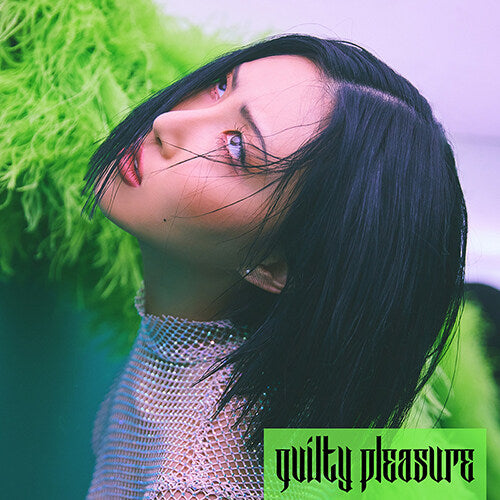 HwaSa (of Mamamoo) - 2nd Single Album "Guilty Pleasure"