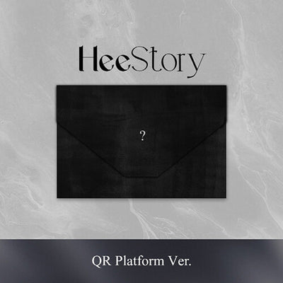 ** Kim Hee Jae - Mini Album "HEE'story"