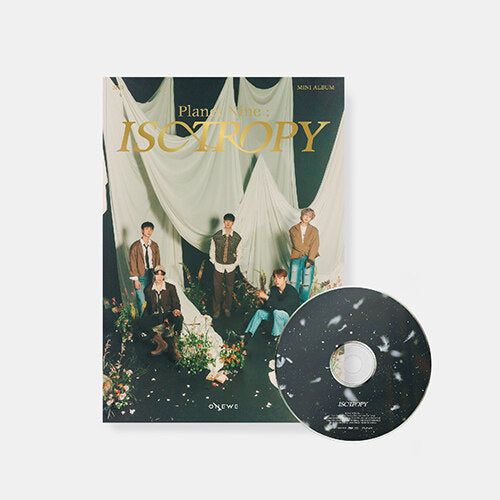 Onewe - 3rd Mini Album "Planet Nine : Isotropy"