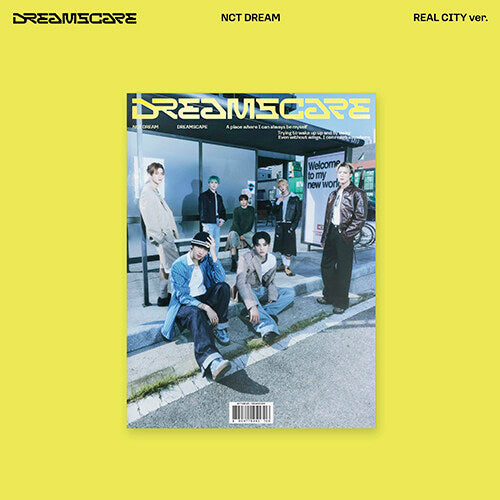 ** Nct Dream - "Dreamscape" (Real City Ver.)