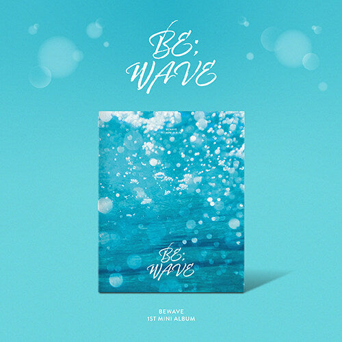 ** BeWave - 1st Mini Album "Be;Wave"