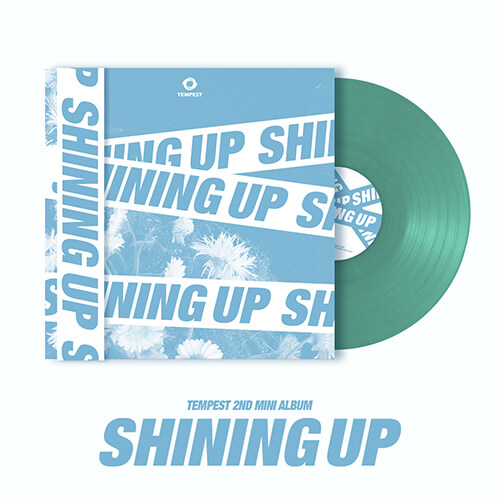 ** Tempest - 2nd Mini Album "Shining Up" LP