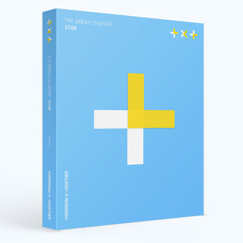 ** TXT - 1st Mini Album "The Dream Chapter : Star"