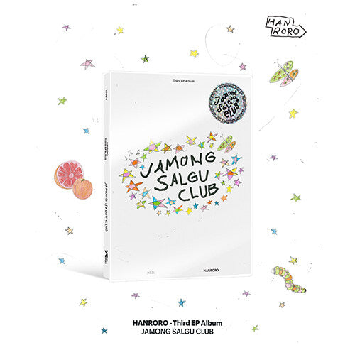 ** Hanroro - 3rd EP Album "Grapefruit & Apricot Club"