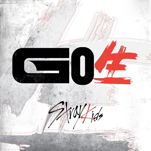 ** Stray Kids - The 1st Full Album "GO生" (Random / Set)