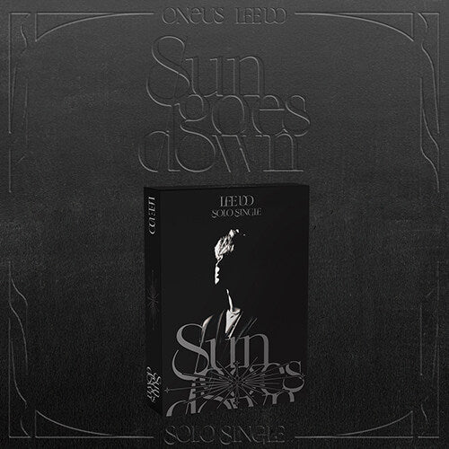 ** Leedo (Of Oneus) - Solo Single Album "Sun goes down"