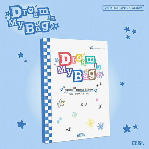 ** Doha - 1st Single Album "Dream in My Bag"
