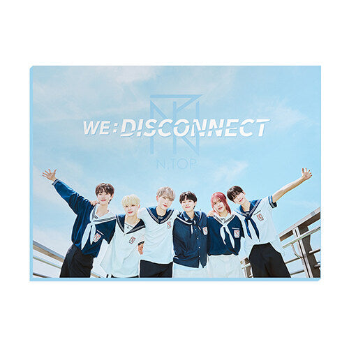** N.Top - 1st Single Album "We:Disconnect"
