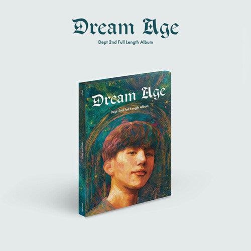 ** Dept - 2nd Full Length Album "Dream Age"