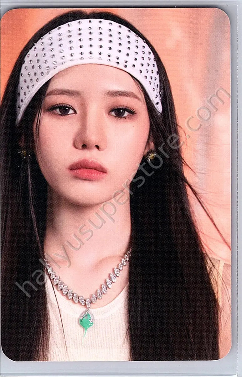BABYMONSTER - Rora - BABYMONSTER - Rora - DRIP Album trading card