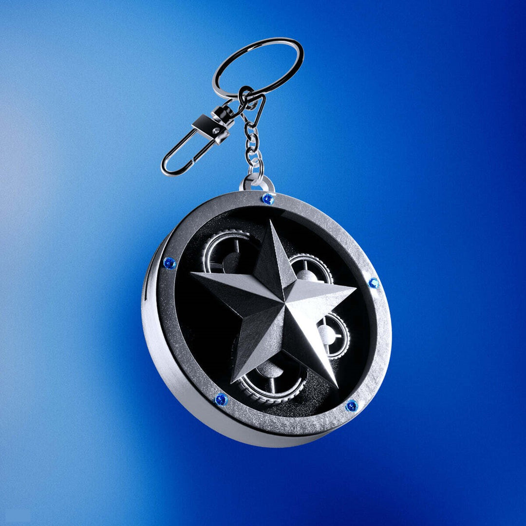 ** TXT - "The Star Chapter: Together" (Star Keyring Ver.)
