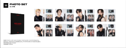 In Stock MD] ATEEZ - WORLD TOUR [THE FELLOWSHIP : BREAK THE WALL