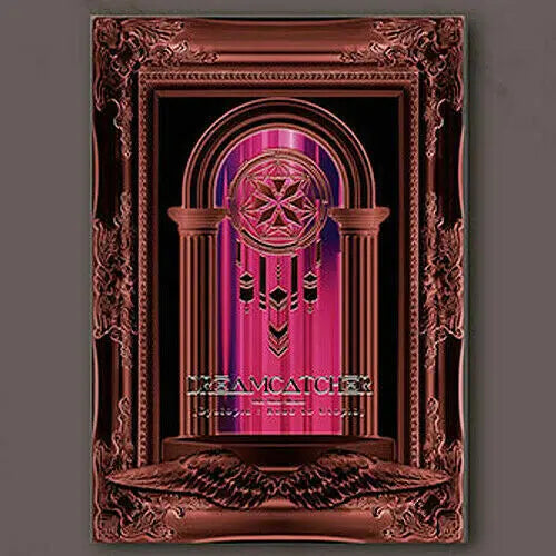 Dreamcatcher - Dystopia: Road to Utopia / 6th Mini (Normal Edition) - HALLYUSUPERSTORE