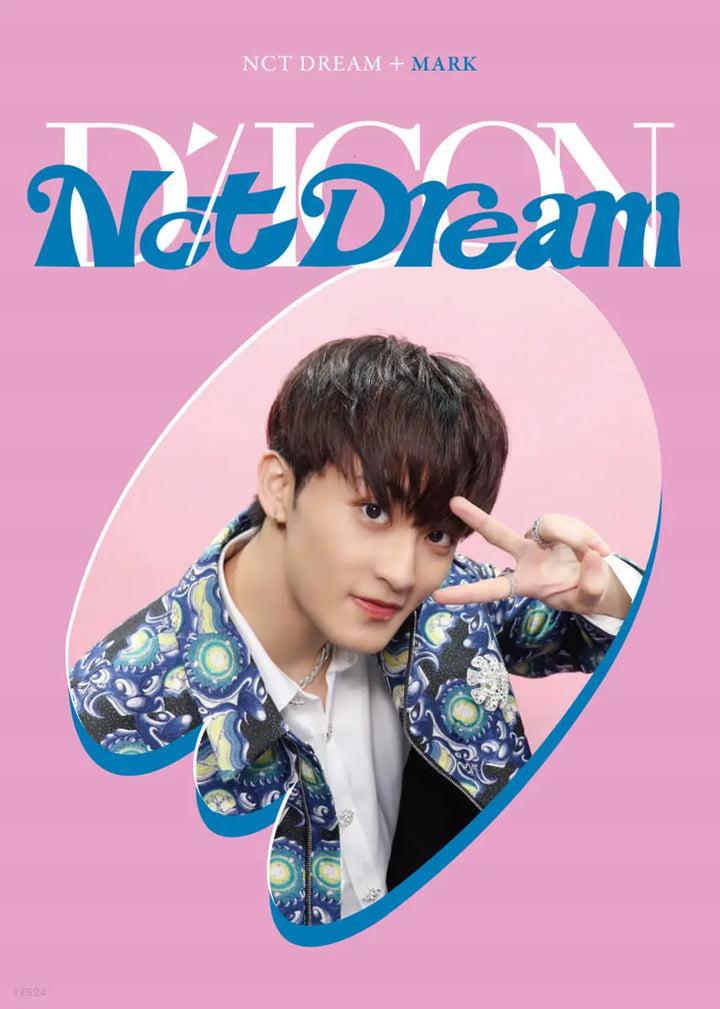 NCT Dream DICON D'FESTA Mini Edition - HALLYUSUPERSTORE