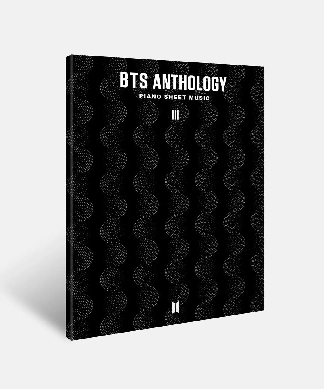 BTS - Piano Sheet Music <BTS Anthology 3, 4 > - HALLYUSUPERSTORE