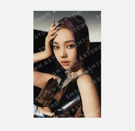 Aespa - 4X6 PHOTO SET - Girls - HALLYUSUPERSTORE