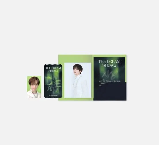 NCT Dream - SPECIAL AR TICKET SET ( Choose Member ) - HALLYUSUPERSTORE