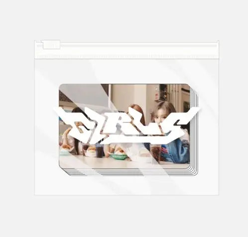Aespa - STICKER PACK - Girls - HALLYUSUPERSTORE
