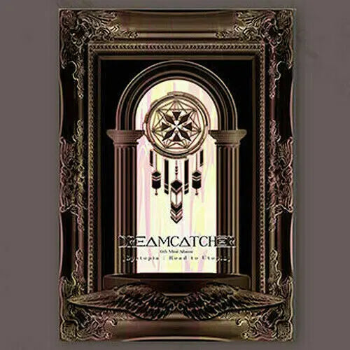 Dreamcatcher - Dystopia: Road to Utopia / 6th Mini (Normal Edition) - HALLYUSUPERSTORE