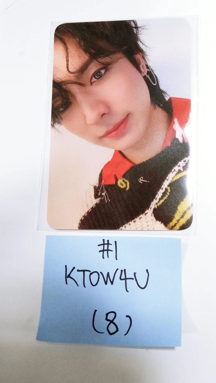 Pentagon "Love Or Take " - Ktown4u Fansign Event Pre-order Photocard - HALLYUSUPERSTORE