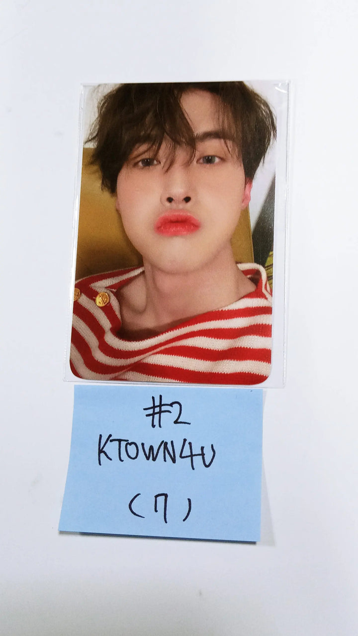 Pentagon "Love Or Take " - Ktown4u Fansign Event Pre-order Photocard - HALLYUSUPERSTORE