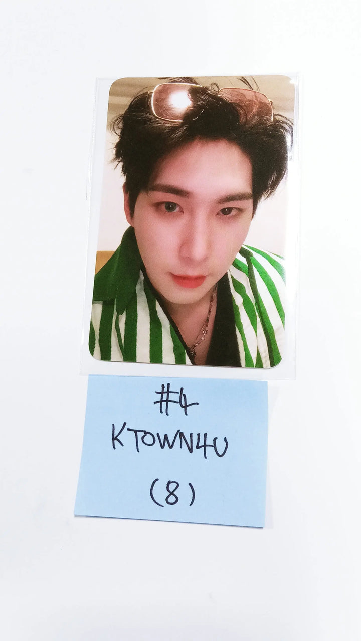 Pentagon "Love Or Take " - Ktown4u Fansign Event Pre-order Photocard - HALLYUSUPERSTORE