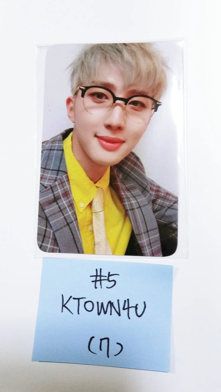 Pentagon "Love Or Take " - Ktown4u Fansign Event Pre-order Photocard - HALLYUSUPERSTORE