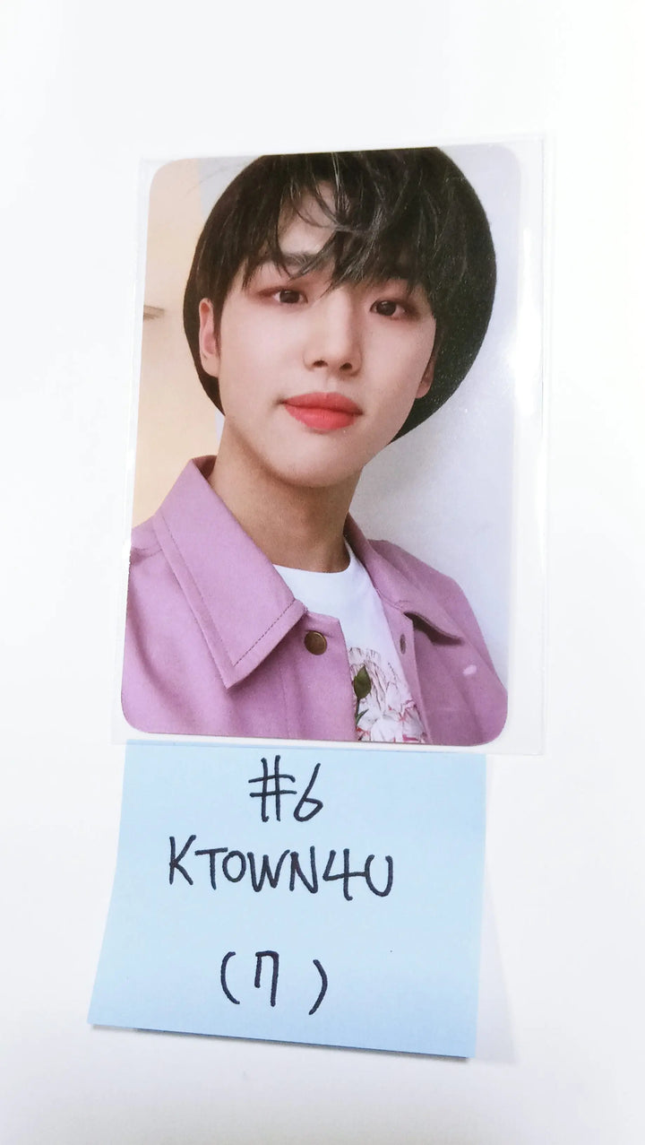 Pentagon "Love Or Take " - Ktown4u Fansign Event Pre-order Photocard - HALLYUSUPERSTORE