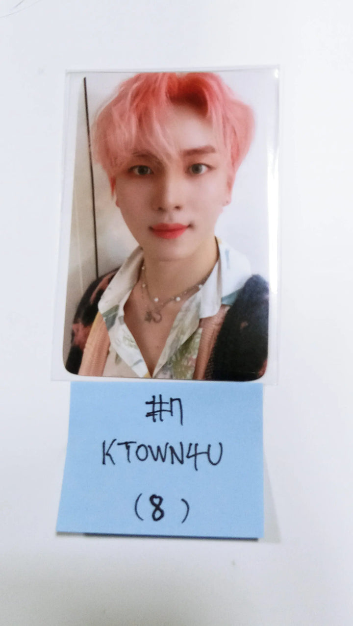 Pentagon "Love Or Take " - Ktown4u Fansign Event Pre-order Photocard - HALLYUSUPERSTORE