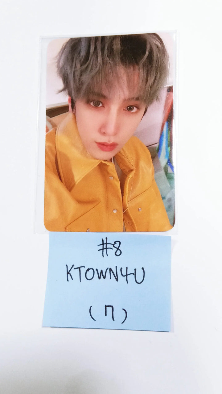 Pentagon "Love Or Take " - Ktown4u Fansign Event Pre-order Photocard - HALLYUSUPERSTORE